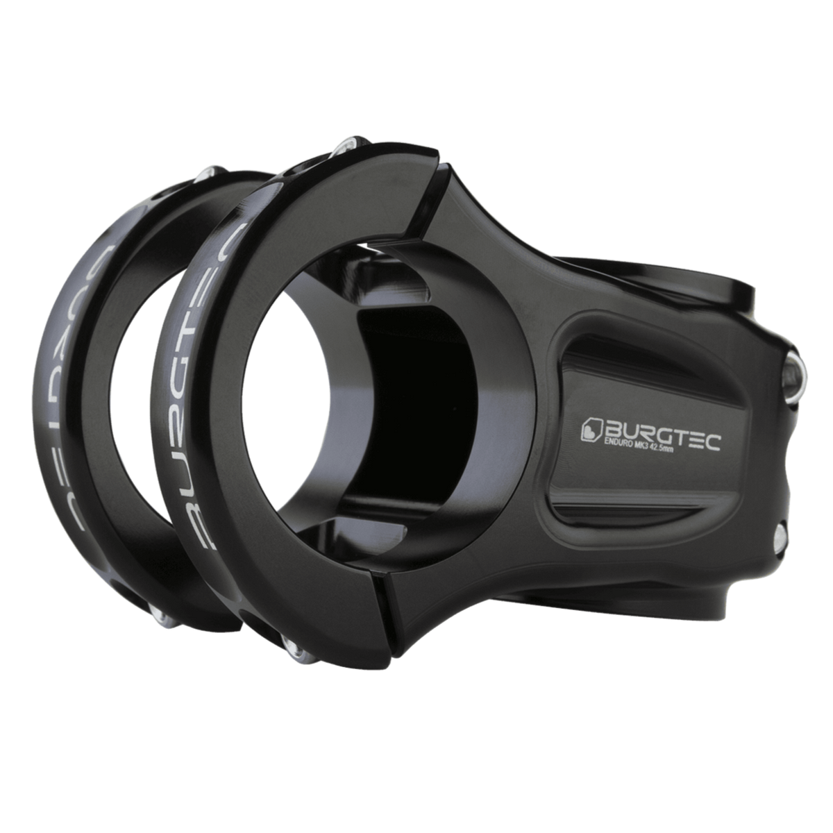 Potence BURGTEC ENDURO MK3 Noir