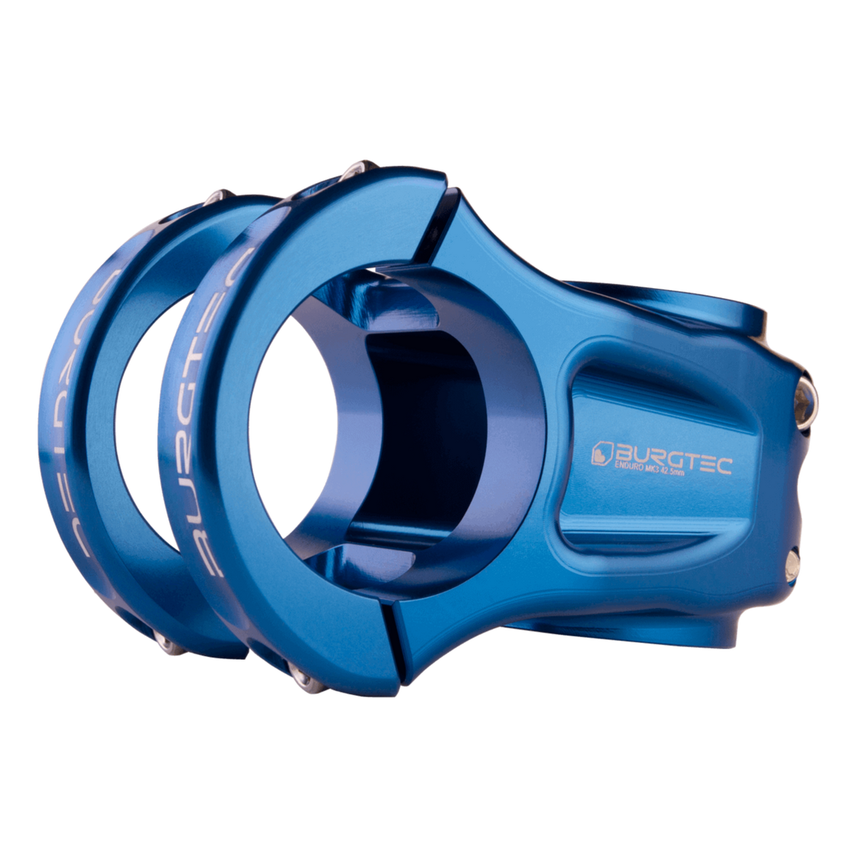 Potence BURGTEC ENDURO MK3 Bleu