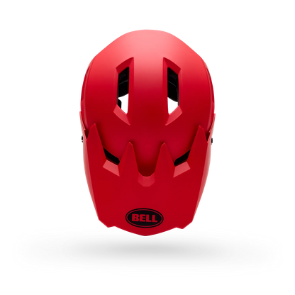 Casque VTT BELL SANCTION 2 Rouge