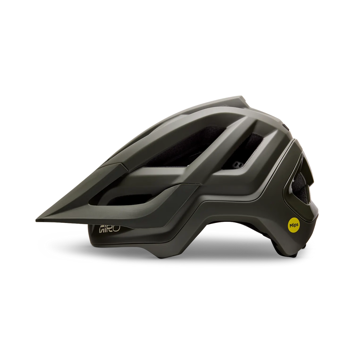 Casque VTT GIRO MONTARO MIPS III Kaki Matte