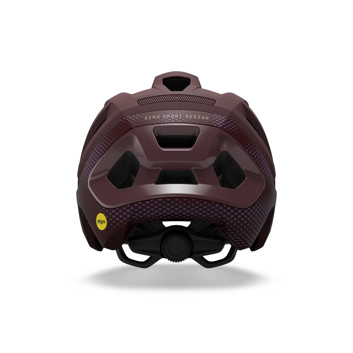 Casque VTT GIRO MONTARO MIPS III Marron