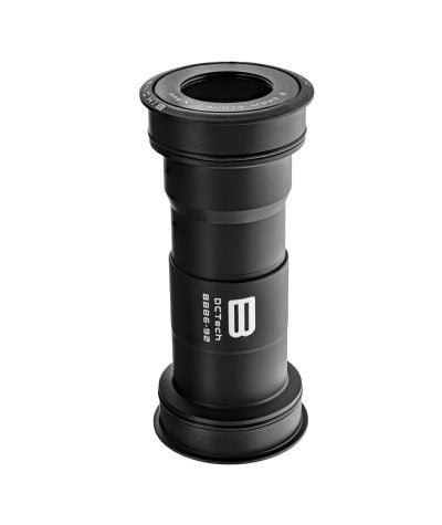 Boîtier de Pédalier BIKONE BB86-92 Acier Axe 24mm