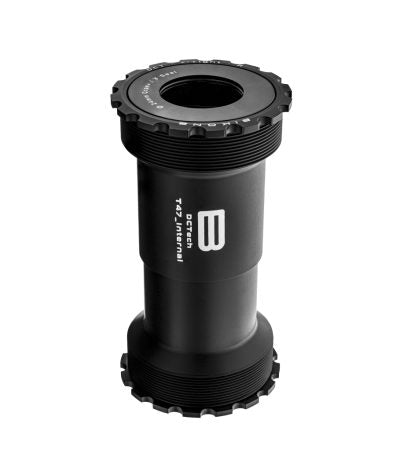 Boîtier de Pédalier BIKONE T47 Interne Acier Axe 24mm