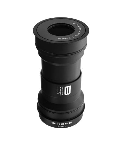 Boîtier de Pédalier BIKONE BBright 79mm Céramique Axe 24mm