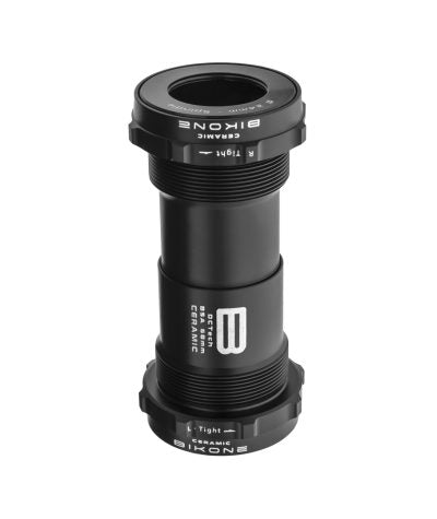 Boîtier de Pédalier BIKONE BSA Céramique Axe 24mm