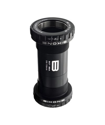 Boîtier de Pédalier BIKONE BSA Acier Axe 30mm
