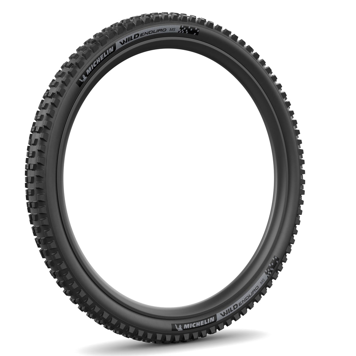 Pneu MICHELIN WILD ENDURO MS Racing Line Dark 27.5x2.40 Tubeless Ready Souple