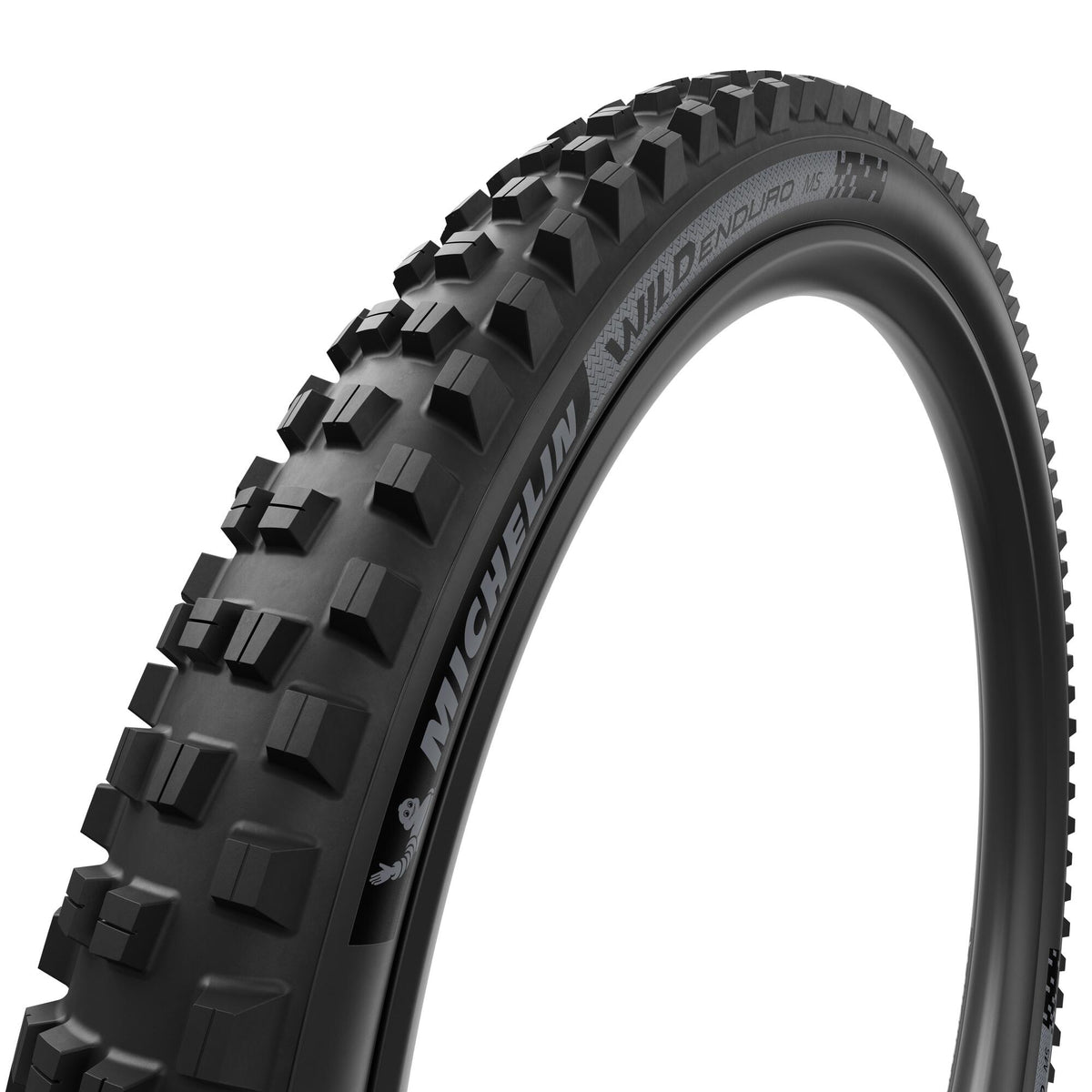 Pneu MICHELIN WILD ENDURO MS Racing Line Dark 27.5x2.40 Tubeless Ready Souple