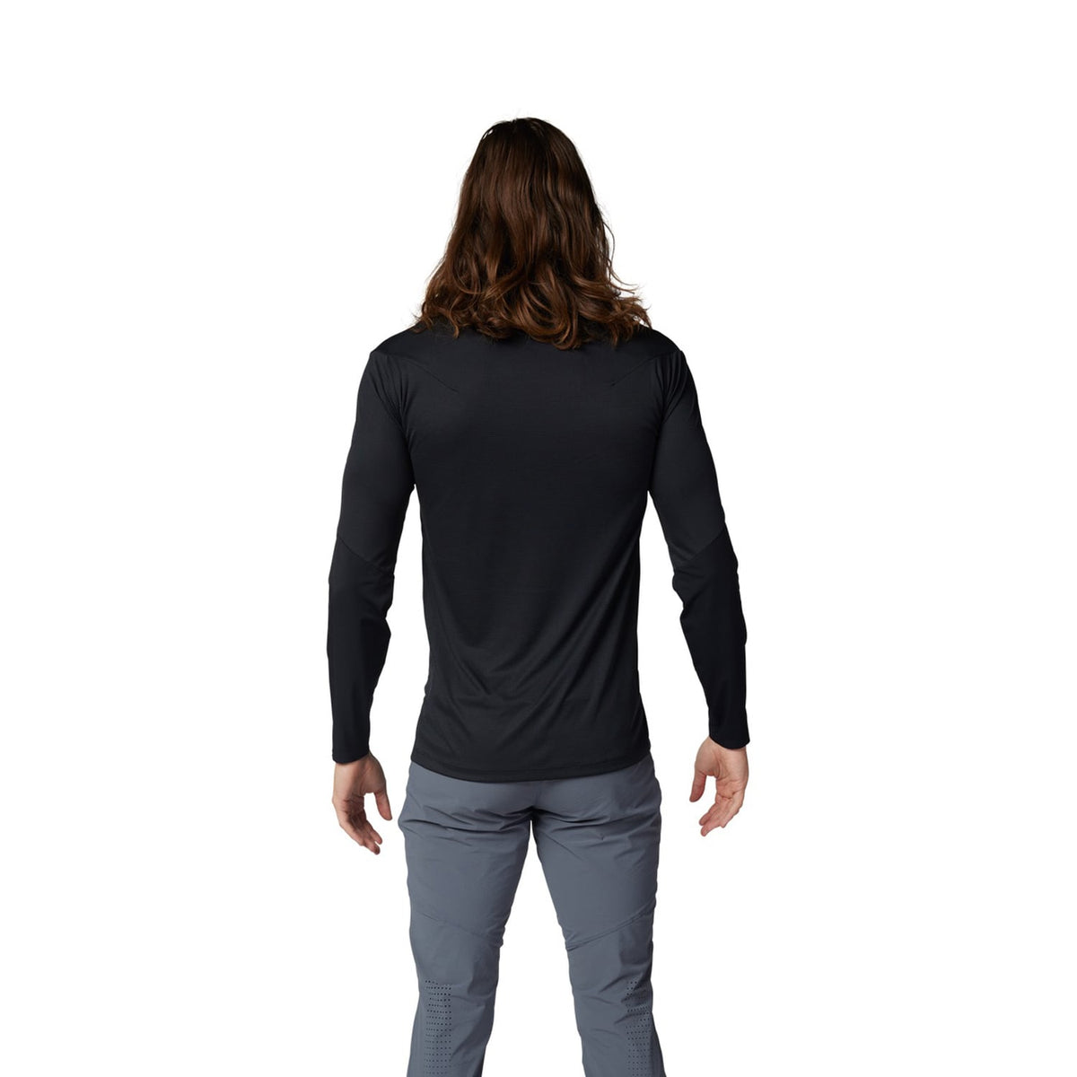 Maillot FOX FLEXAIR PRO Manches Longues Noir