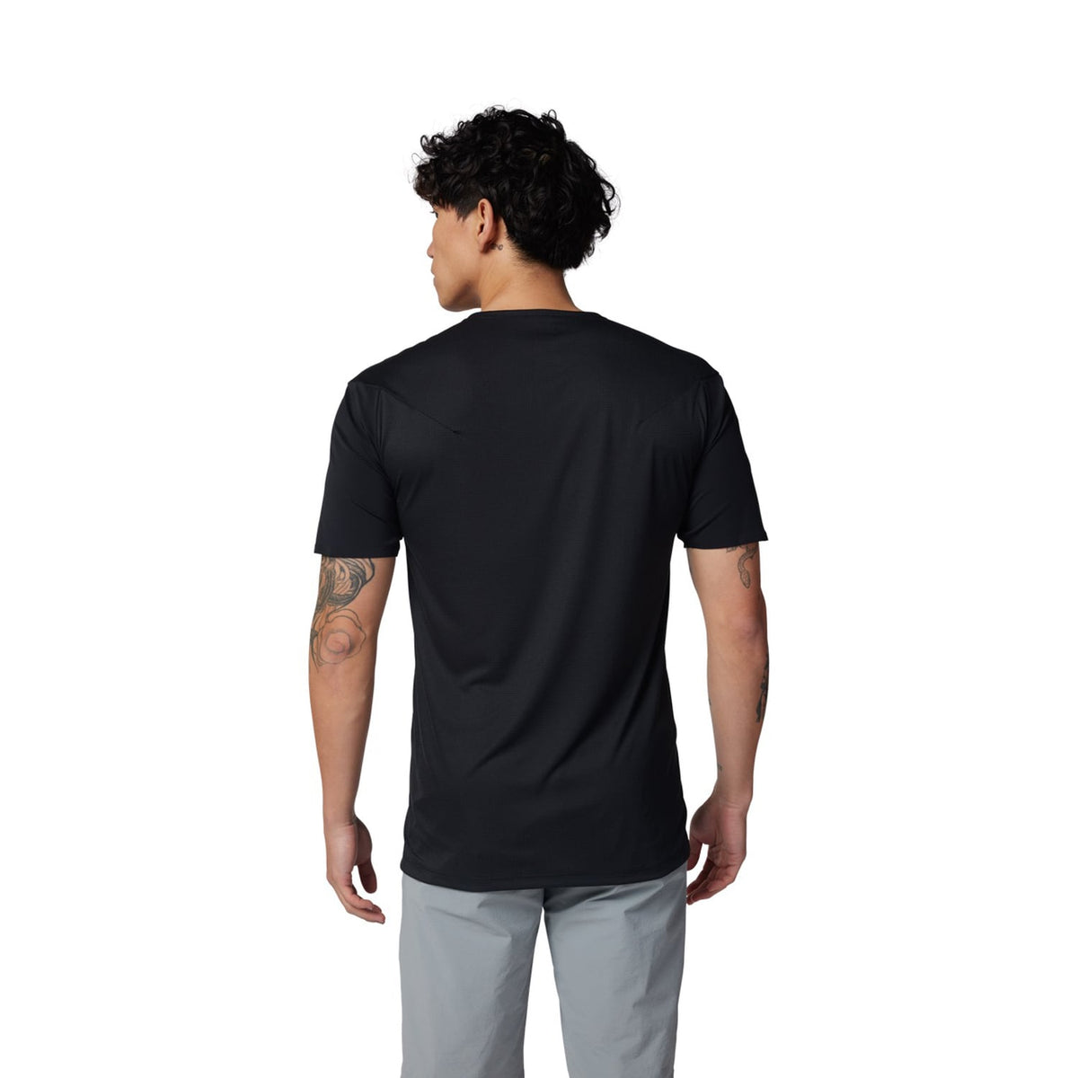 Maillot FOX FLEXAIR PRO Manches Courtes Noir