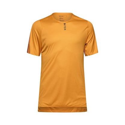 Maillot FOX FLEXAIR PRO Manches Courtes Orange