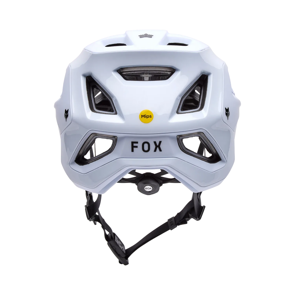 Casque VTT FOX SPEEDFRAME RS MIPS Blanc Mat