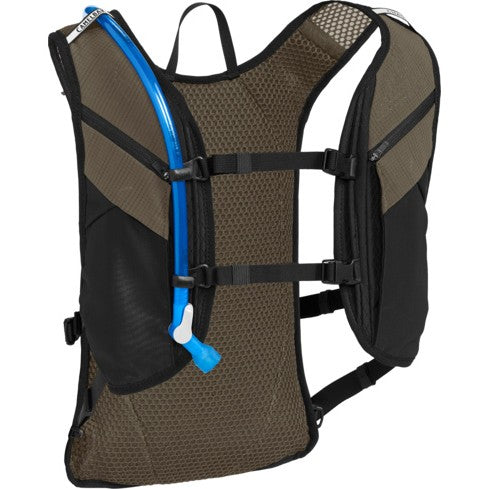 Sac d'Hydratation CAMELBAK CHASE ADVENTURE 8 L VEST Black Earth