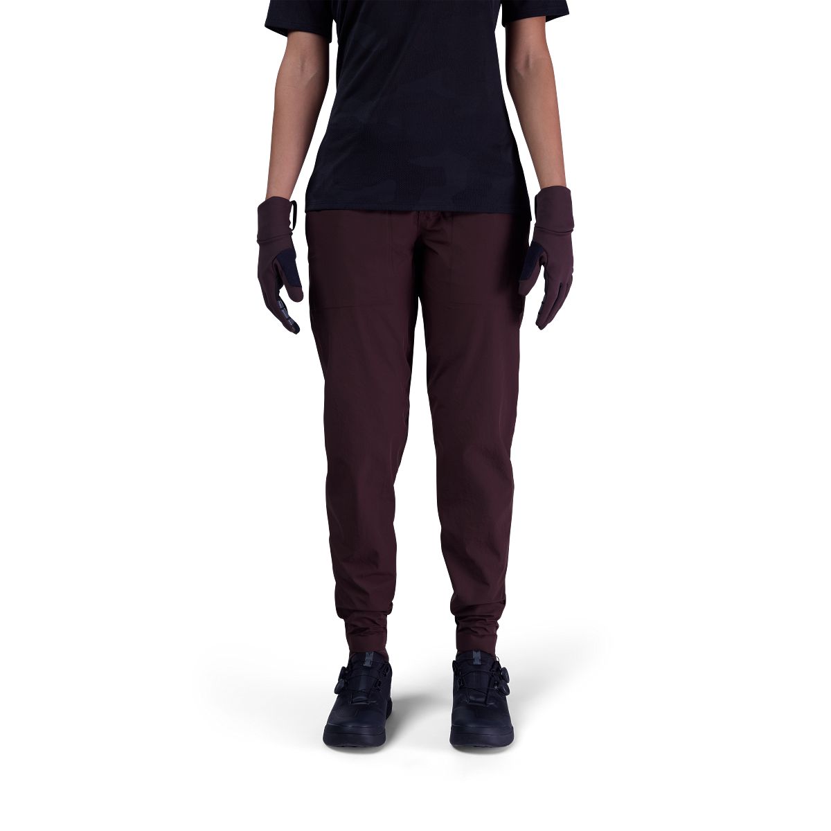 Pantalon FOX RANGER WATER Femme Marron