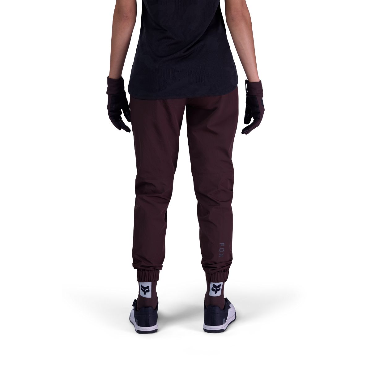 Pantalon FOX RANGER WATER Femme Marron