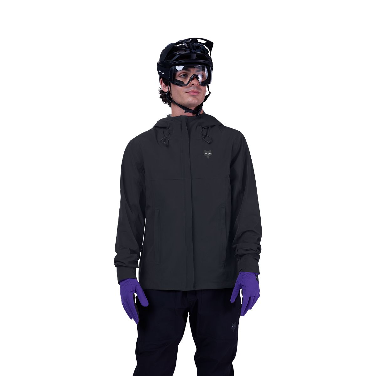 Veste FOX RANGER WATER LUNAR Noir - Édition Spéciale