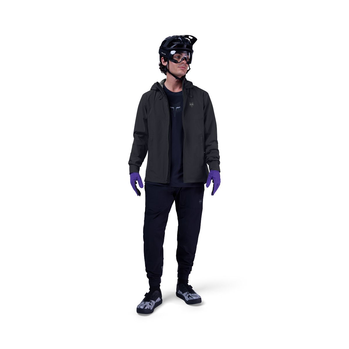 Veste FOX RANGER WATER LUNAR Noir - Édition Spéciale