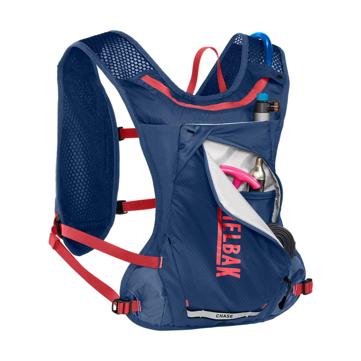 Sac d'Hydratation CAMELBAK CHASE RACE 4 L VEST Deep Sea