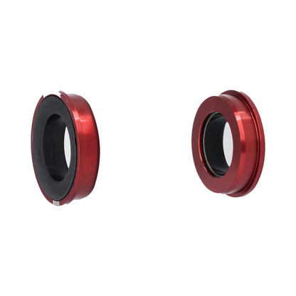 Boîtier de Pédalier CYCLINGCERAMIC BB86 Sram GXP Rouge