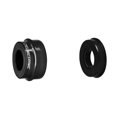 Boîtier de Pédalier CYCLINGCERAMIC BB RIGHT Shimano Noir