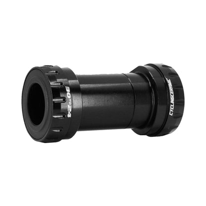 Boîtier de Pédalier CYCLINGCERAMIC BB30 Shimano Noir