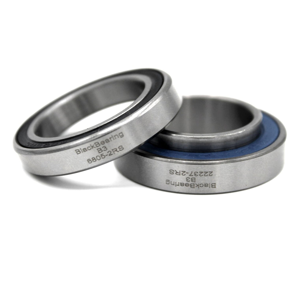 Kit Roulements BLACK BEARING B3 ABEC3 pour Boîtier de Pédalier TRUVATIV / SRAM GXP ALT (25 x 37 x 7 mm & 22,2 x 32 x 7/11,5 mm)