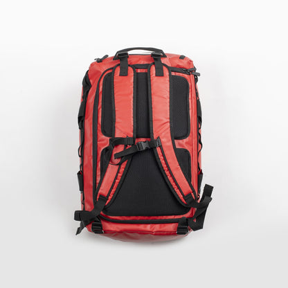 Sac de Voyage BUDS DUFFEL BAG MEDIUM 42 L Rouge