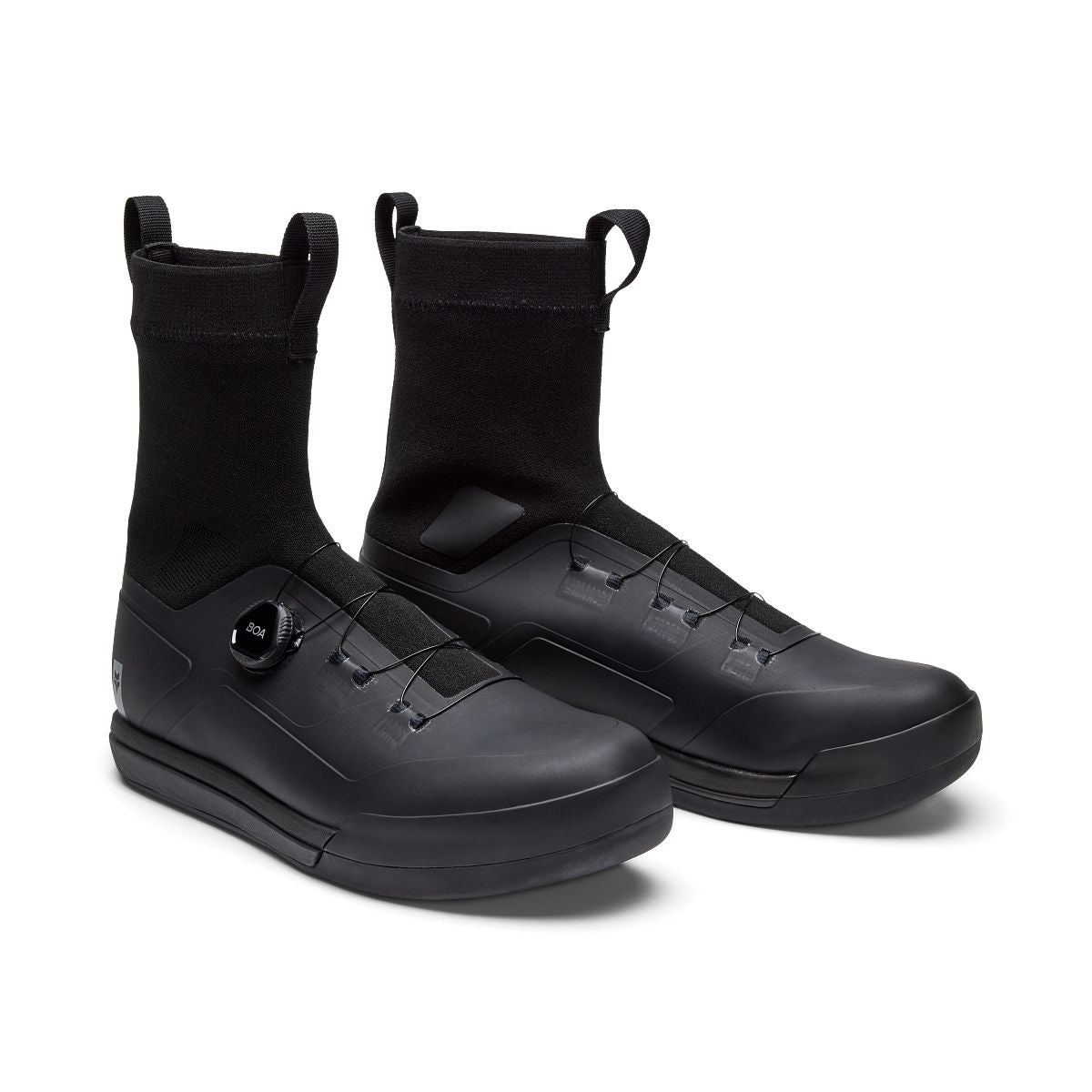 Chaussures VTT HIVER FOX UNION ALL WEATHER Noir