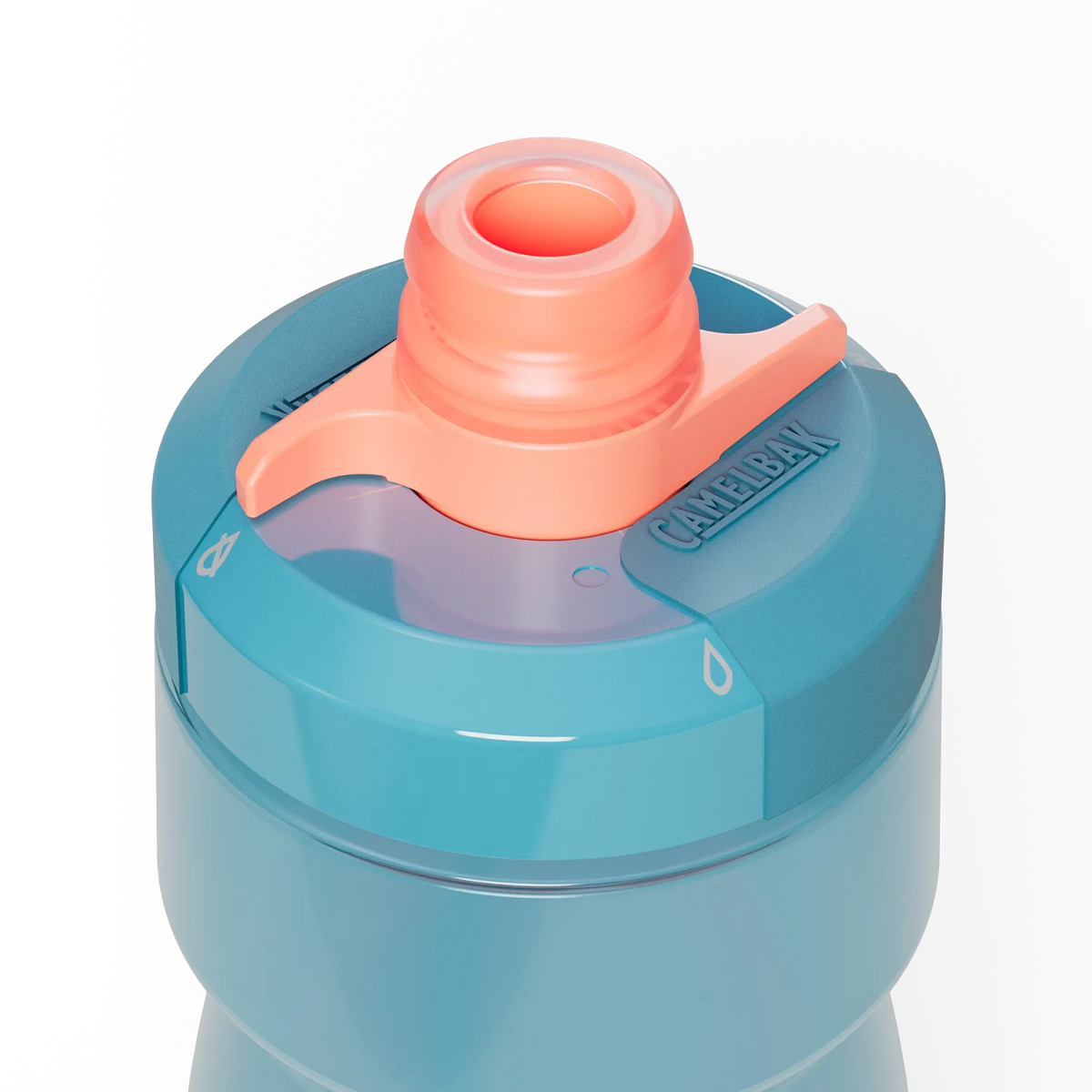 Bidon CAMELBAK PODIUM Mercury Teal