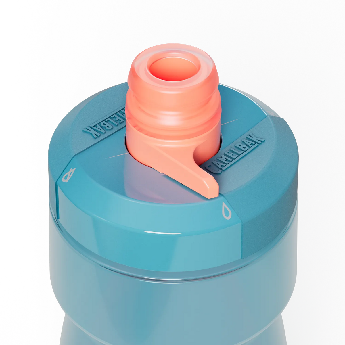Bidon CAMELBAK PODIUM Mercury Teal
