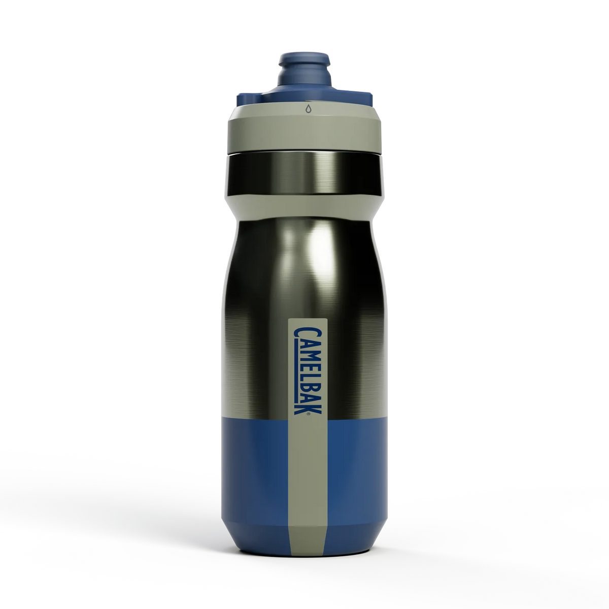 Bidon Thermique CAMELBAK PODIUM INSULATED STEEL Mercury Fog