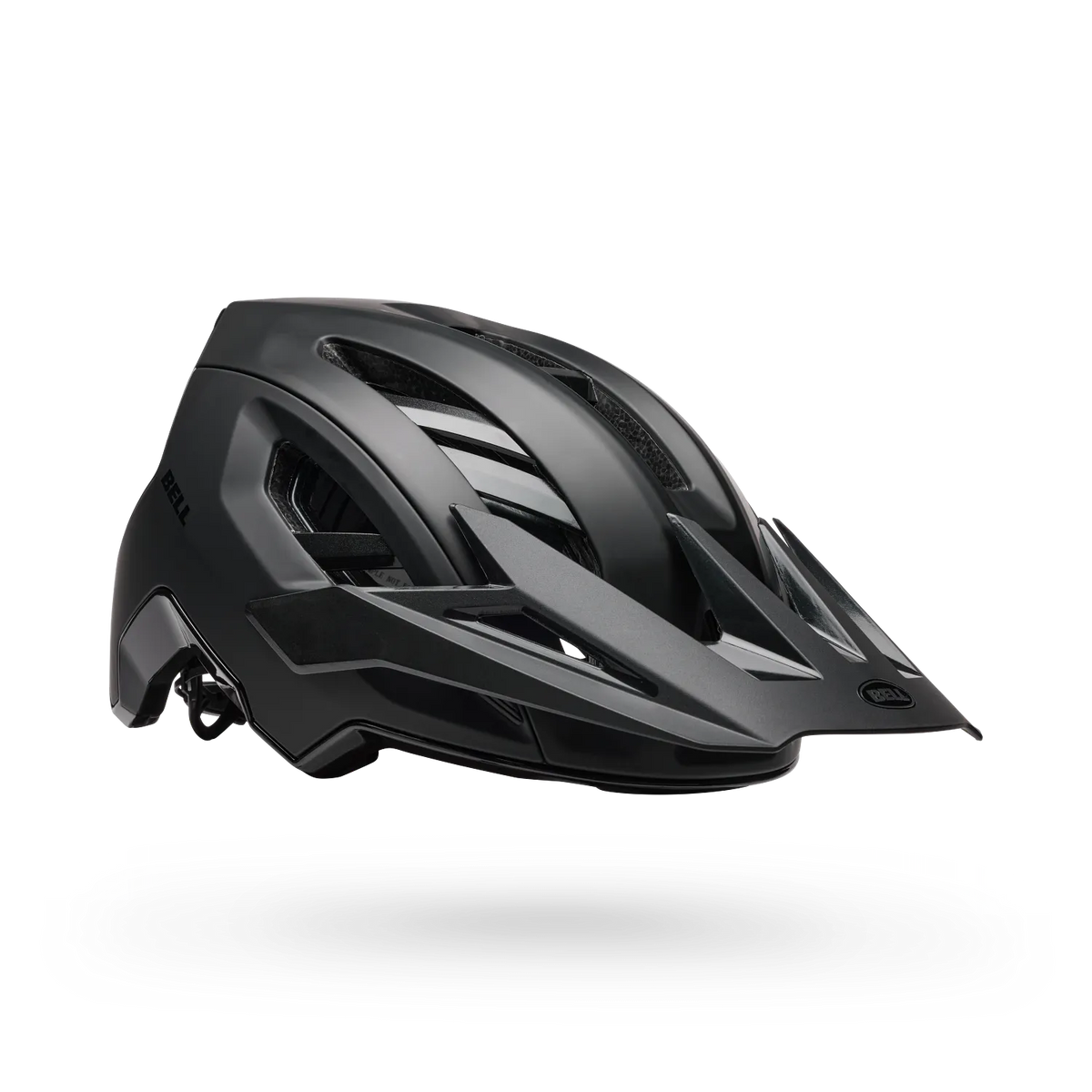Casque VTT BELL  5FIFTY SPHERICAL SOLID Noir
