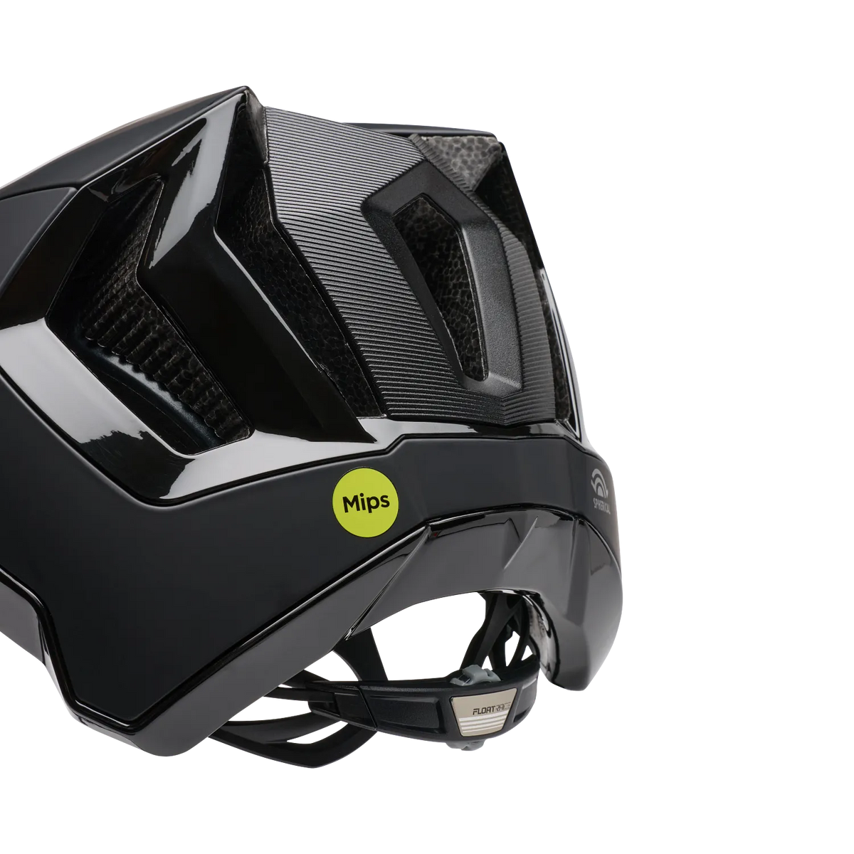 Casque VTT BELL  5FIFTY SPHERICAL SOLID Noir