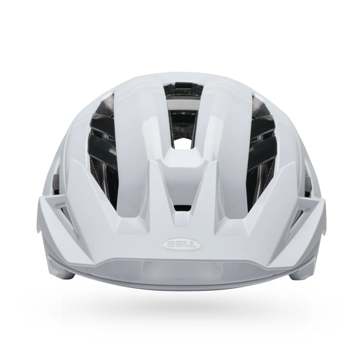Casque VTT BELL  5FIFTY SPHERICAL SOLID Blanc