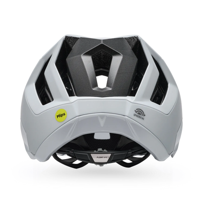 Casque VTT BELL  5FIFTY SPHERICAL SOLID Blanc