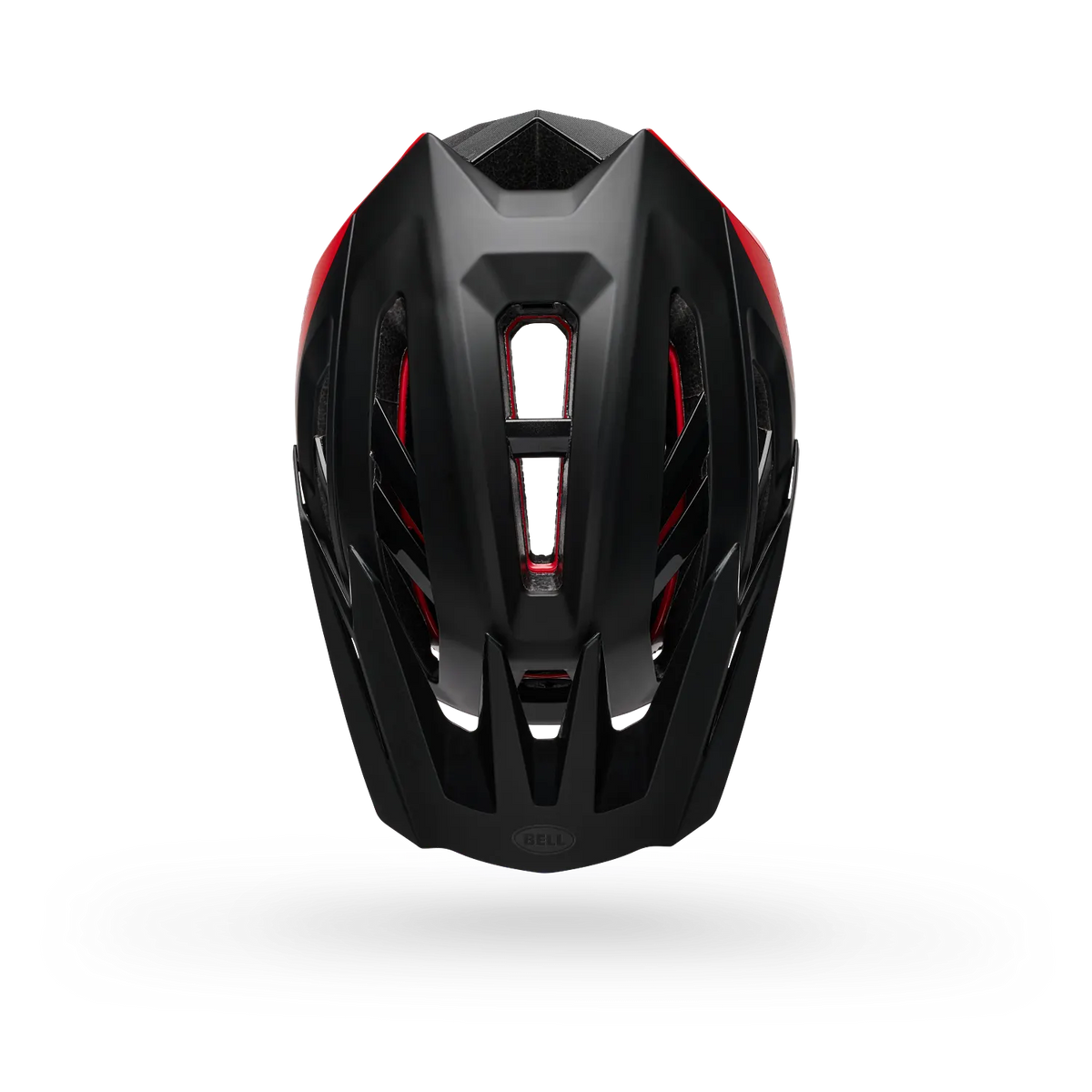 Casque VTT BELL  5FIFTY SPHERICAL FLUID Noir/Rouge