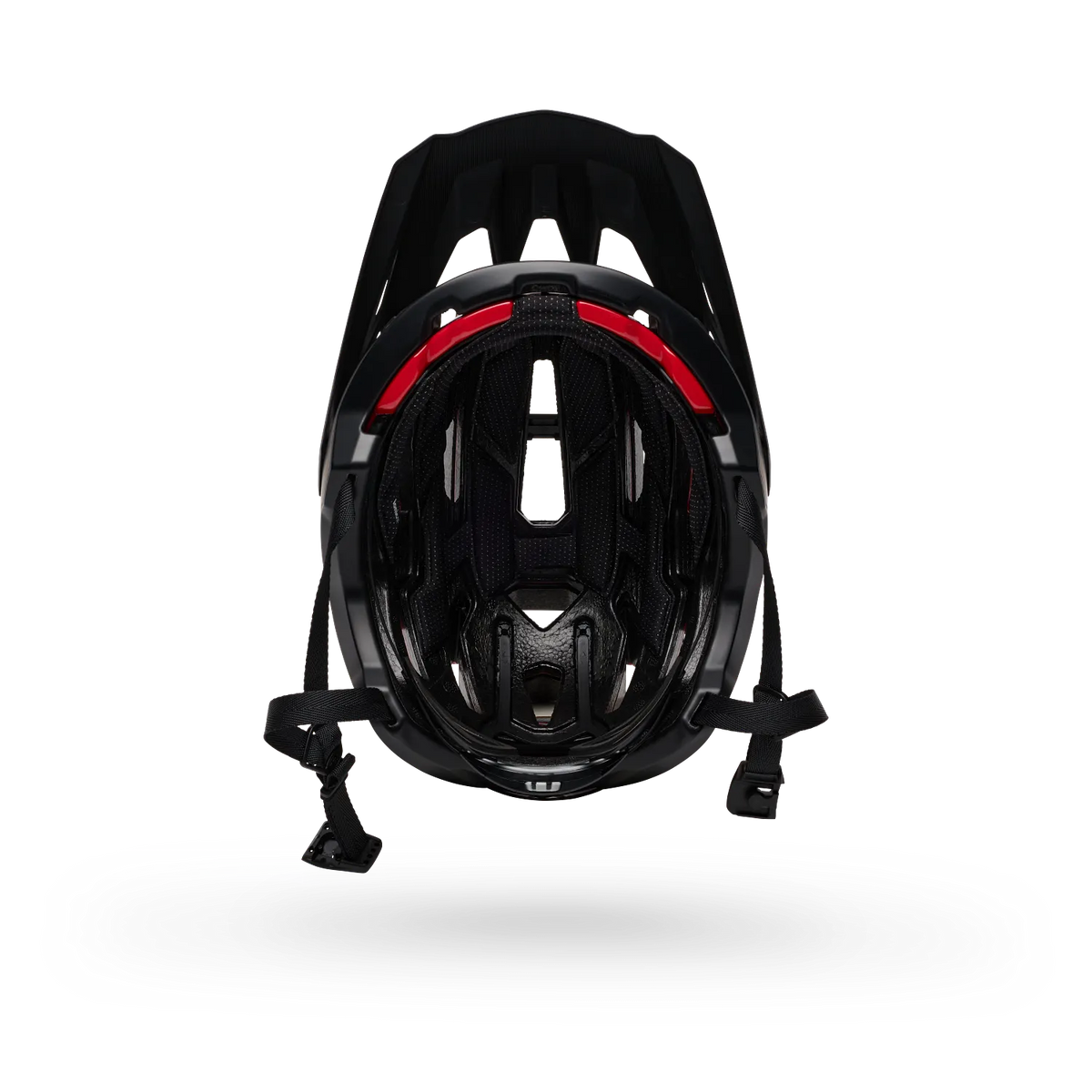 Casque VTT BELL  5FIFTY SPHERICAL FLUID Noir/Rouge