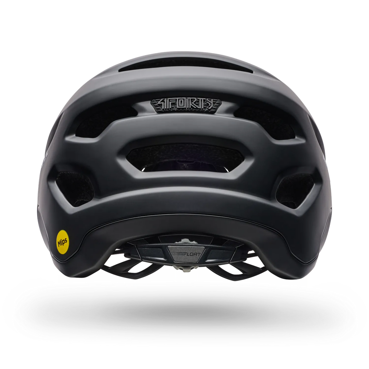 Casque VTT BELL 4FORTY MIPS SOLID Noir