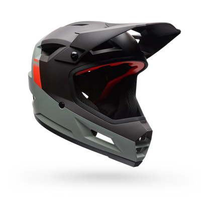 Casque VTT BELL SANCTION 2 DLX MIPS BLIP Rootbeer