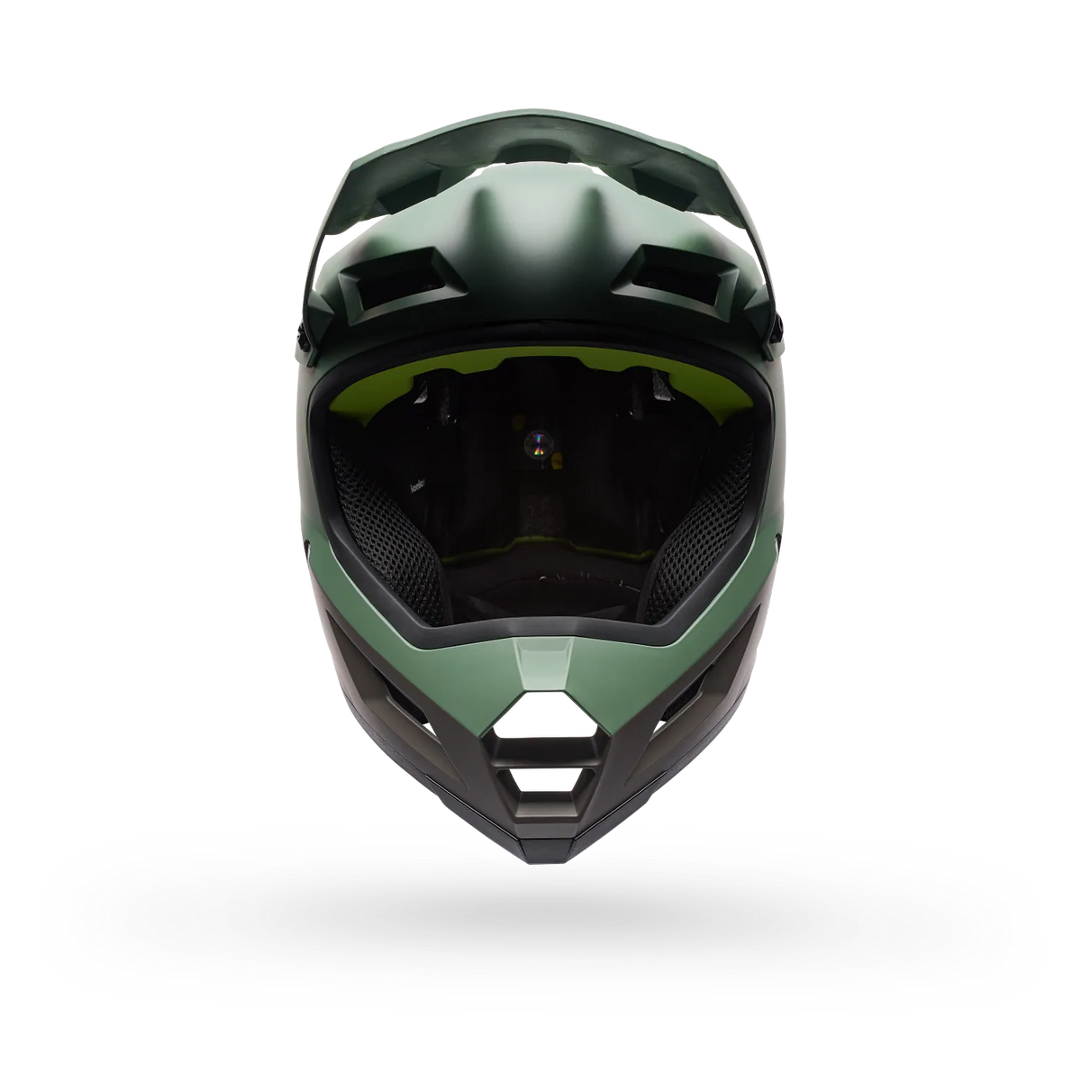 Casque VTT BELL SANCTION 2 DLX MIPS BLIP Vintage Olive