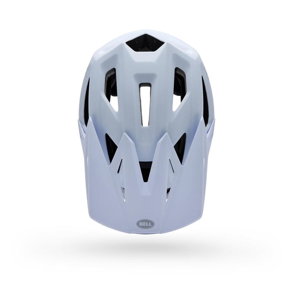 Casque VTT BELL FULL-AIR MIPS SOLID Blanc