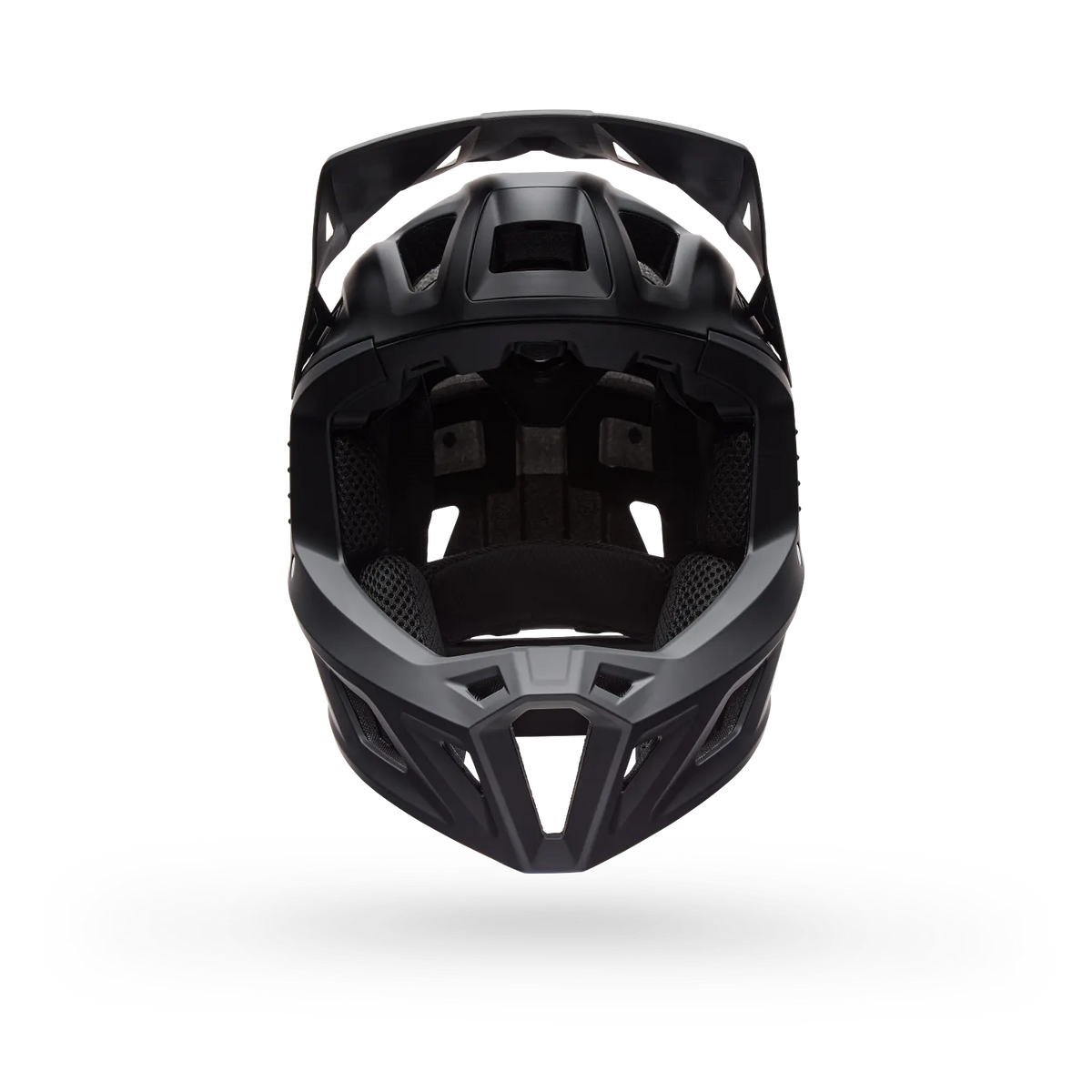 Casque VTT BELL FULL-AIR MIPS SOLID Noir Mat