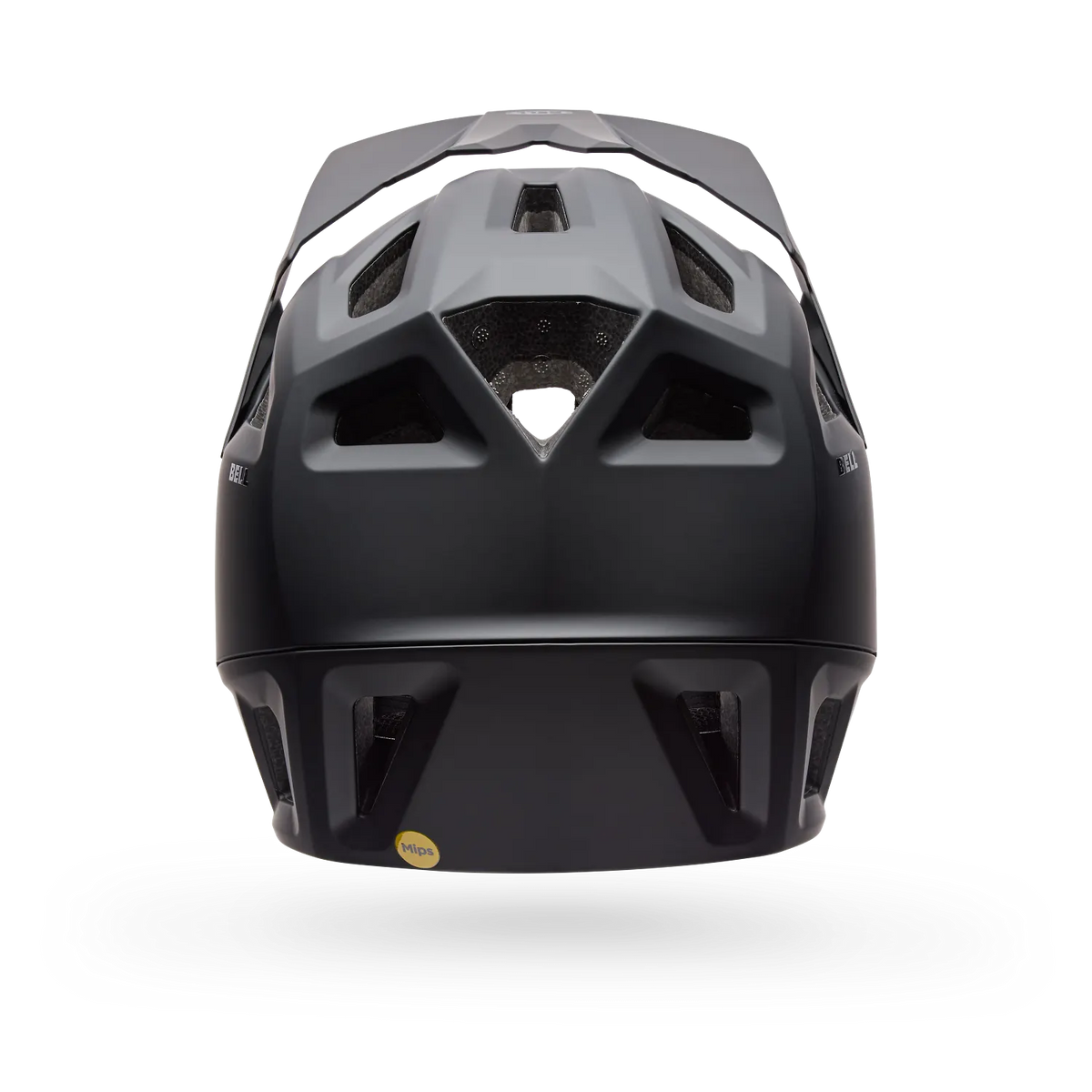 Casque VTT BELL FULL-AIR MIPS SOLID Noir Mat