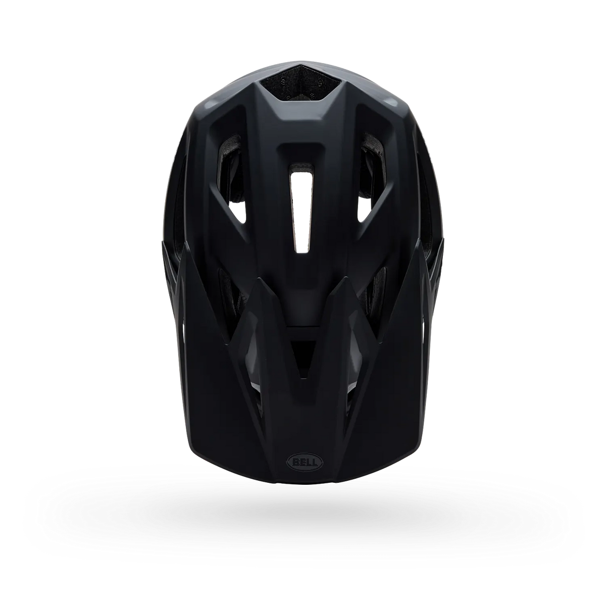 Casque VTT BELL FULL-AIR MIPS SOLID Noir Mat