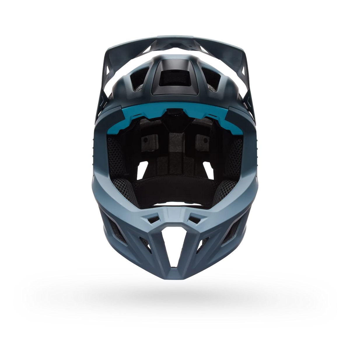 Casque VTT BELL FULL-AIR MIPS RATIO Gris/Bleu Acier