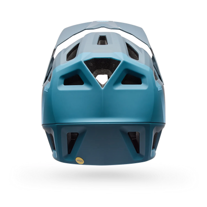 Casque VTT BELL FULL-AIR MIPS RATIO Gris/Bleu Acier