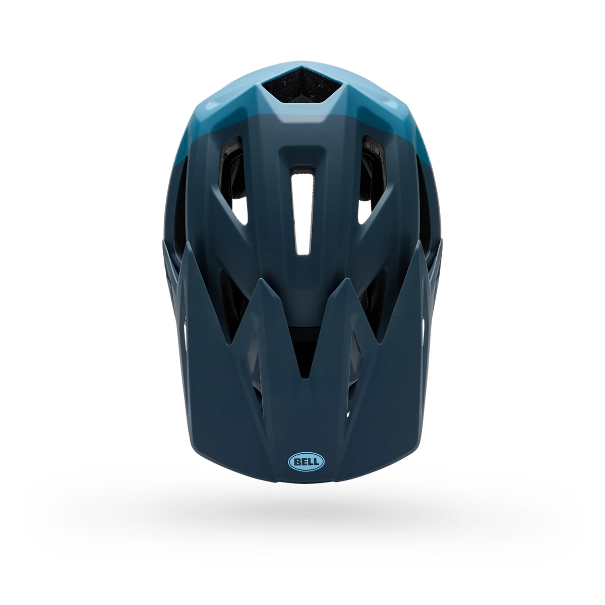 Casque VTT BELL FULL-AIR MIPS RATIO Gris/Bleu Acier