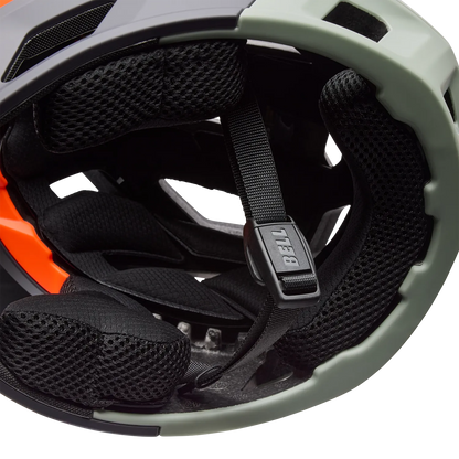 Casque VTT BELL FULL-AIR MIPS RATIO Rootbeer
