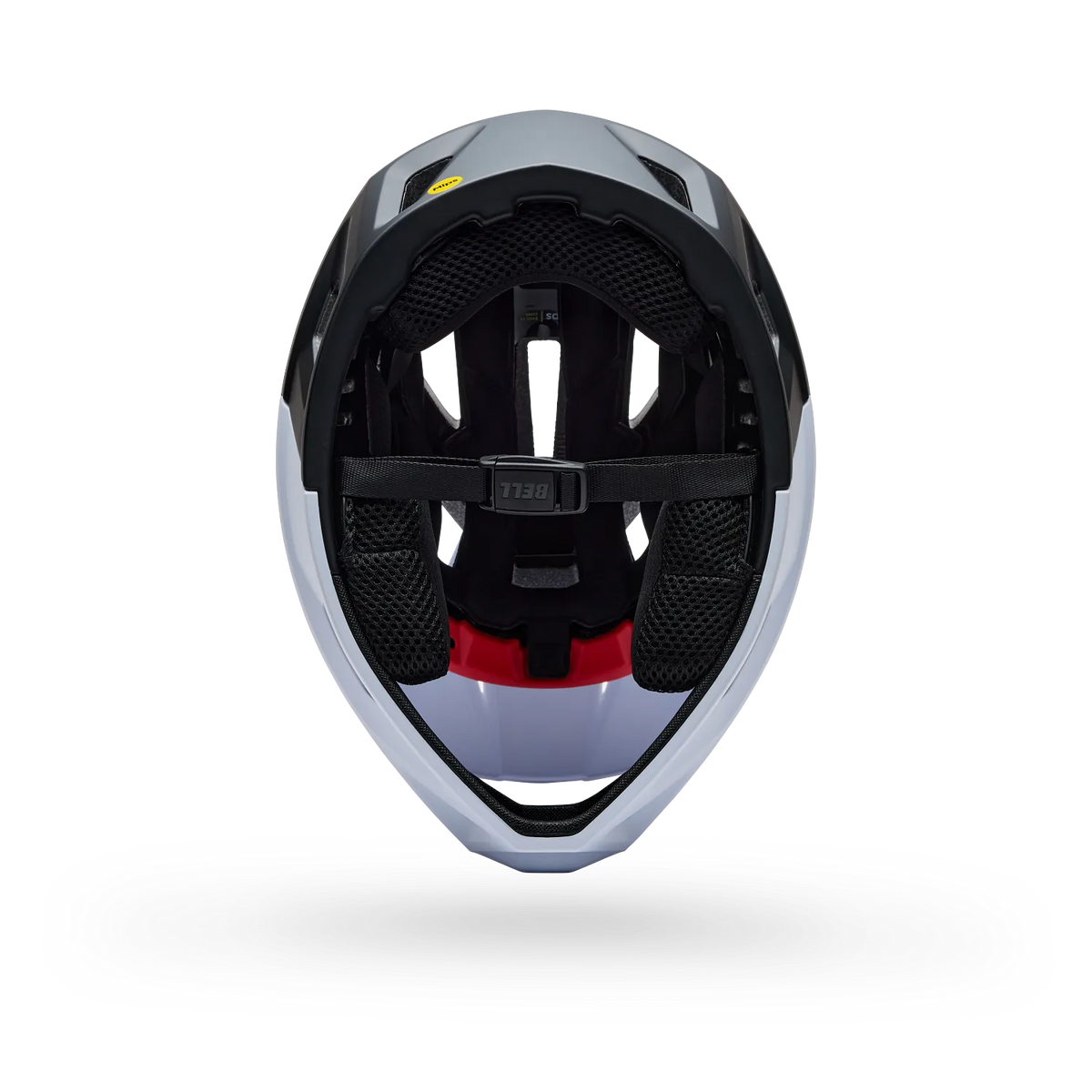 Casque VTT BELL FULL-AIR MIPS GRID Blanc/Noir