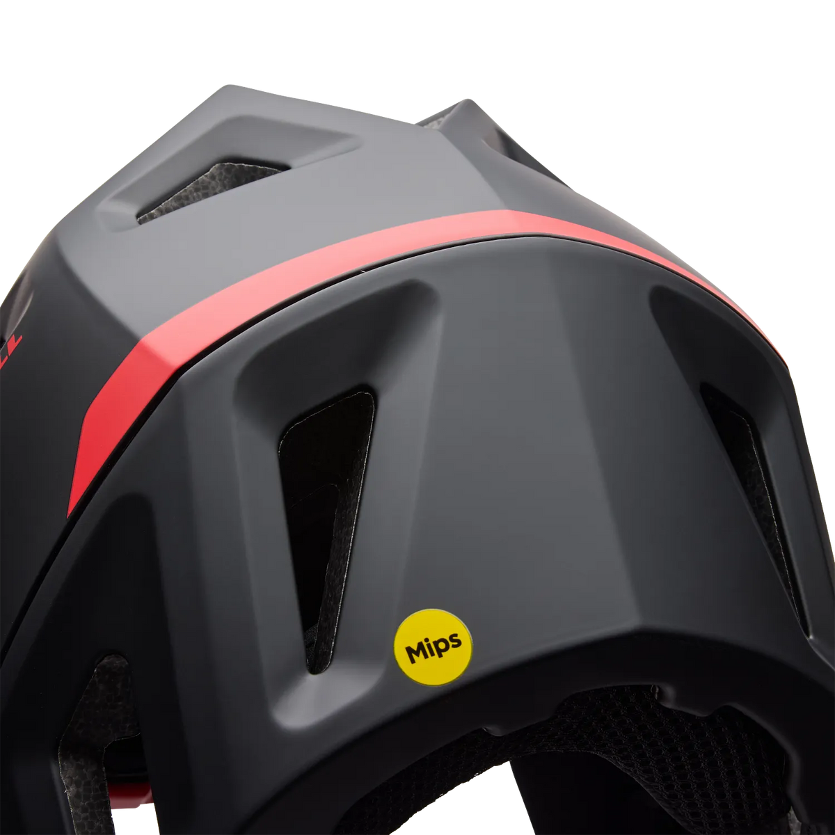 Casque VTT BELL FULL-AIR MIPS GRID Blanc/Noir